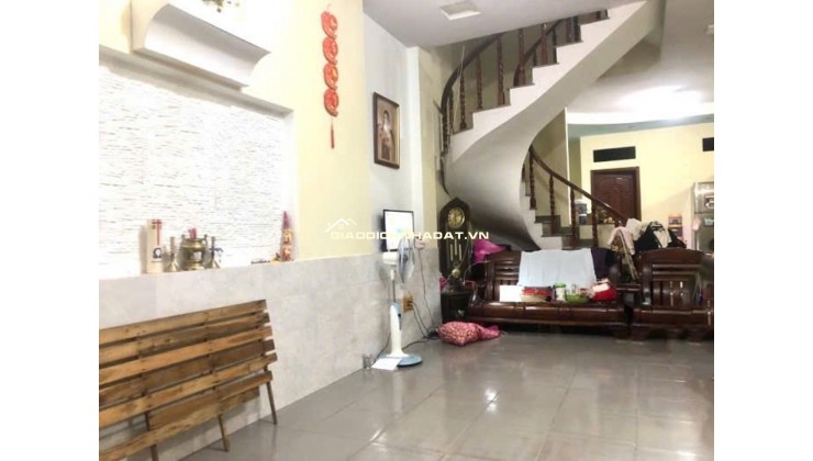 Giảm sốc 1.1 Tỷ! Biệt thự mini 4 tầng HXH né 123m2 – Bùi Quang Là Gò Vấp SSS